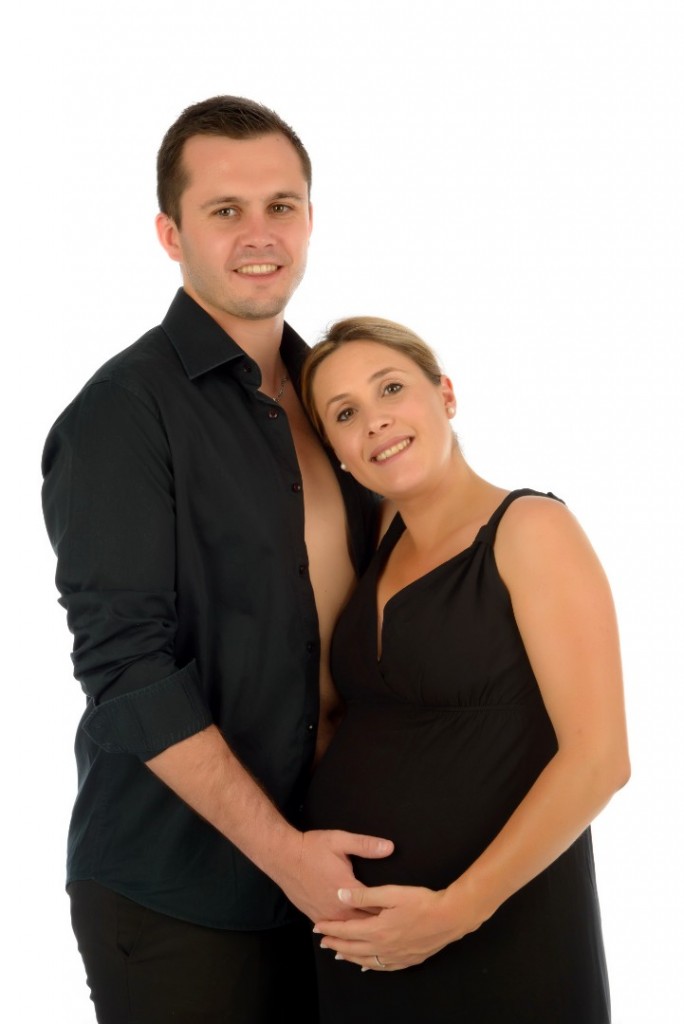 Séance grossesse, femme enceinte, studio (3)