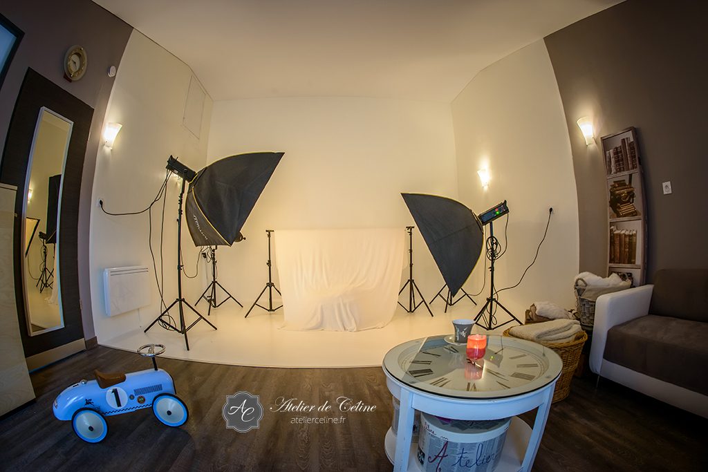 Studio photo, inauguration, nouvel atelier, shooting, visionnage (4)