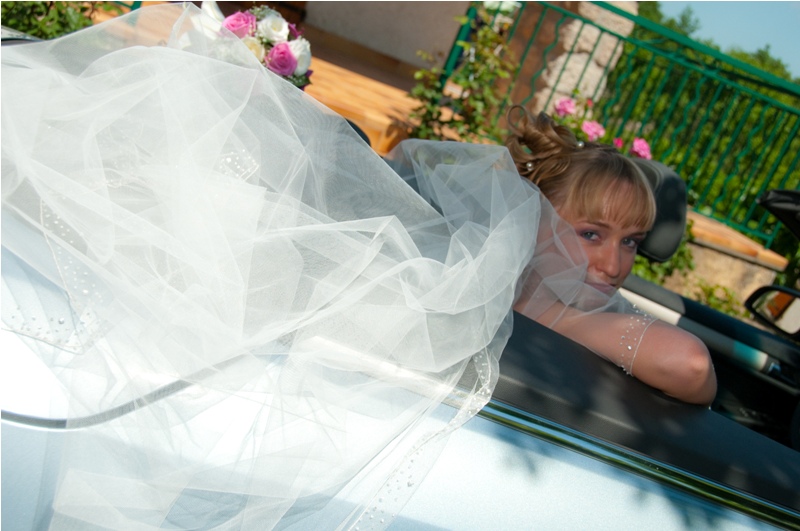 Photographie de Mariage à Aigues Mortes dans le Gard (30)