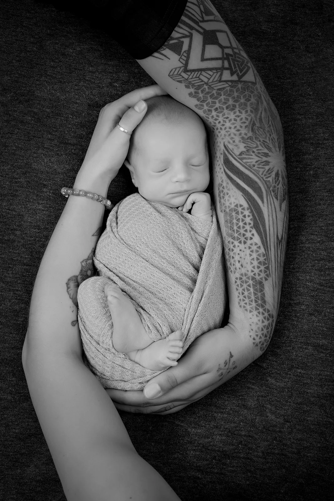 photographe naissance montelimar bébé nouveau né drôme ardèche