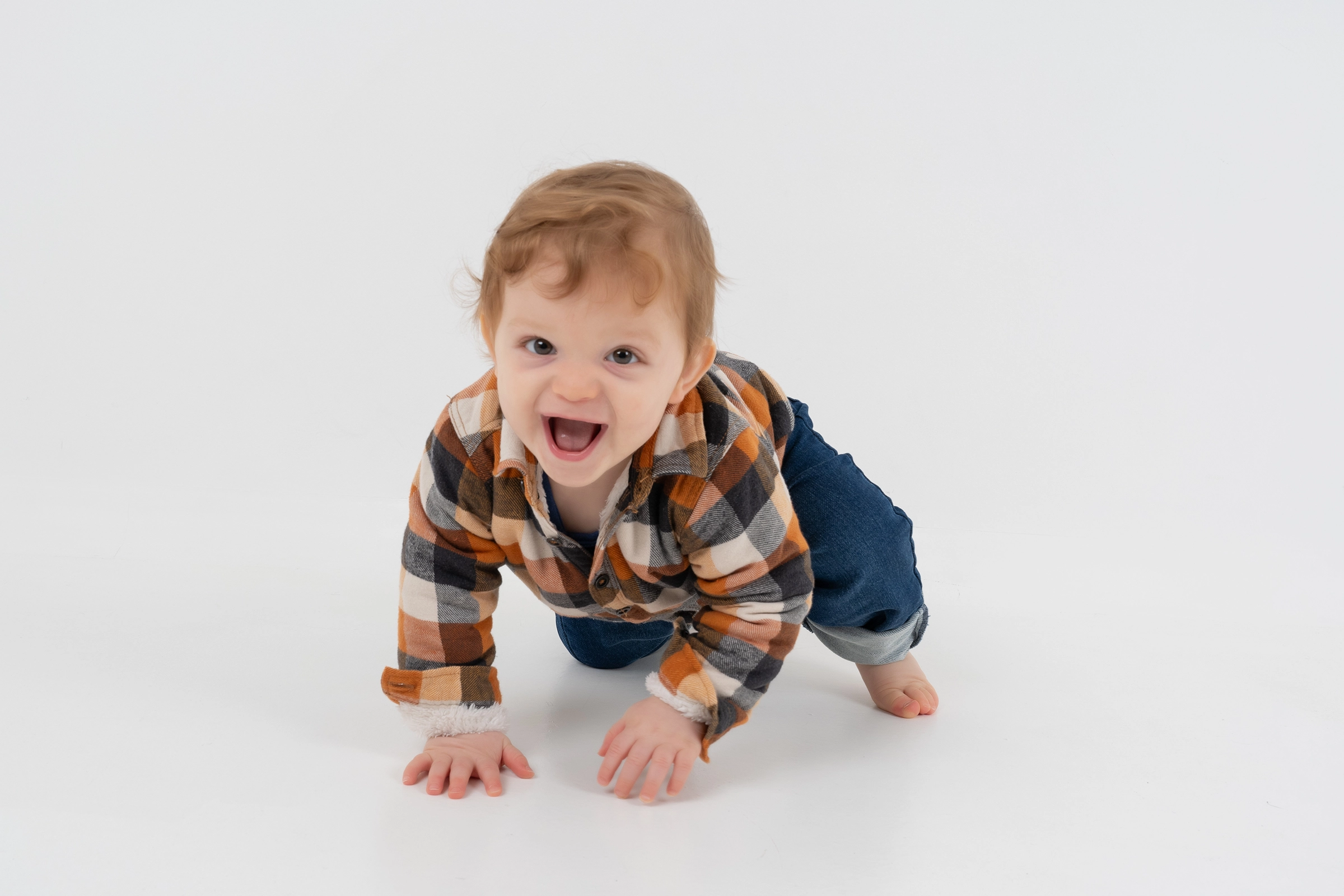 Expérience photo famille douce et naturelle