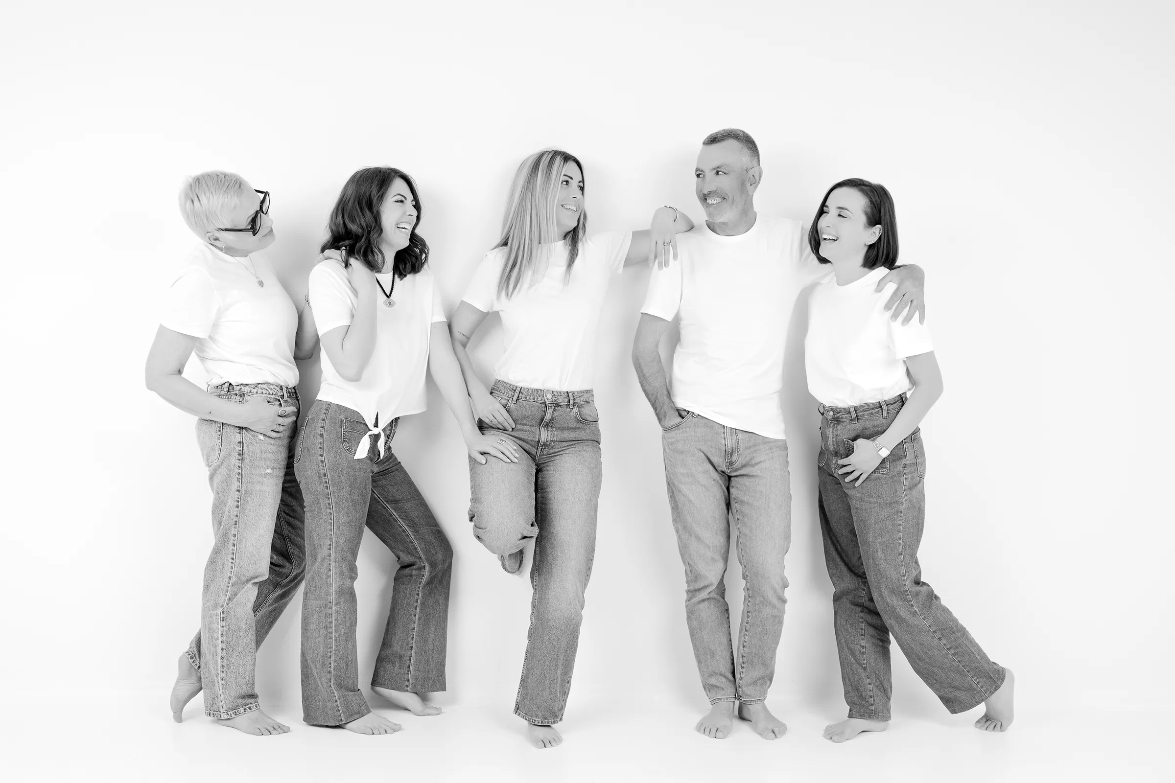 Déroulement d une séance photo grande famille en Drôme